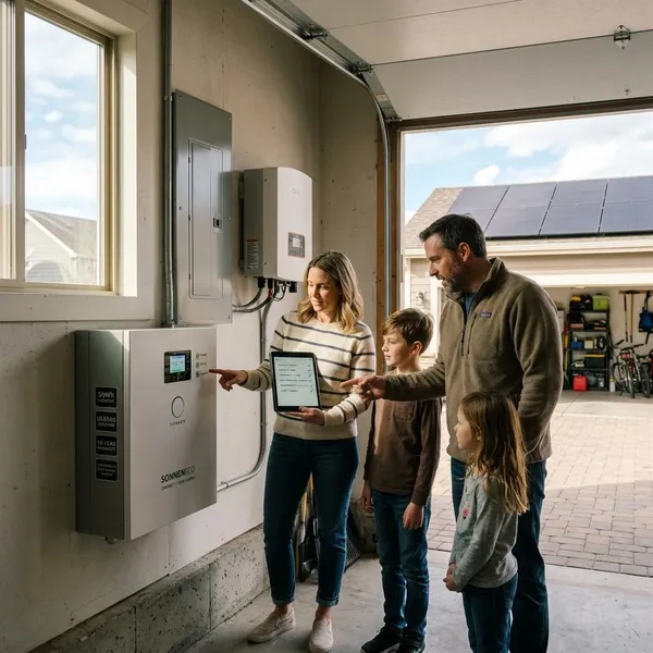 What Can a 5kWh Home Battery Power?