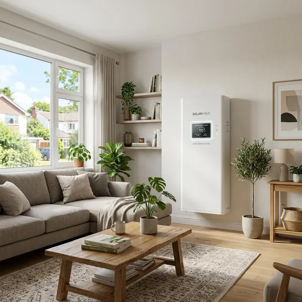 all in one home energy storage system