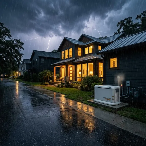 backup generator for home winter park