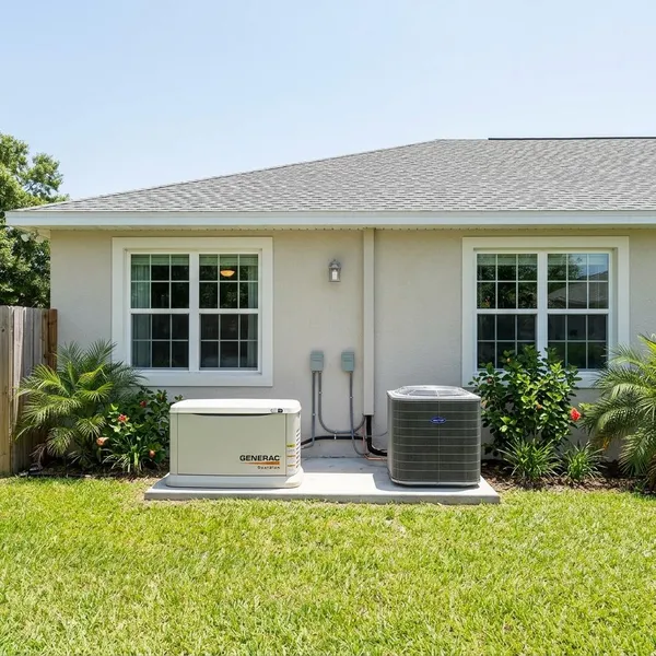 How do you choose the right generator size for your home?
