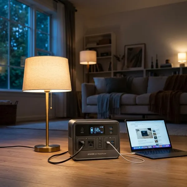 backup power inverter vs generator for outages