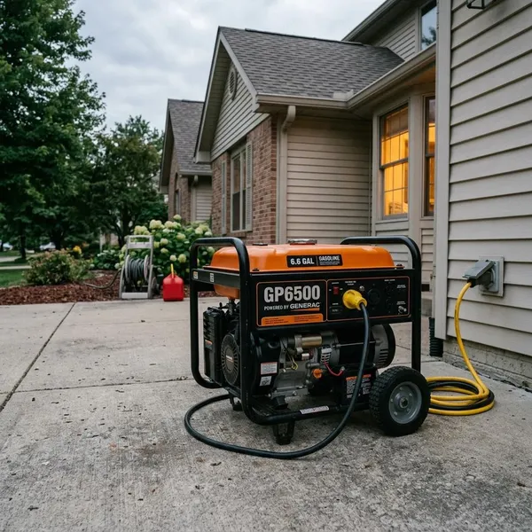 What Is a Backup Power Inverter?