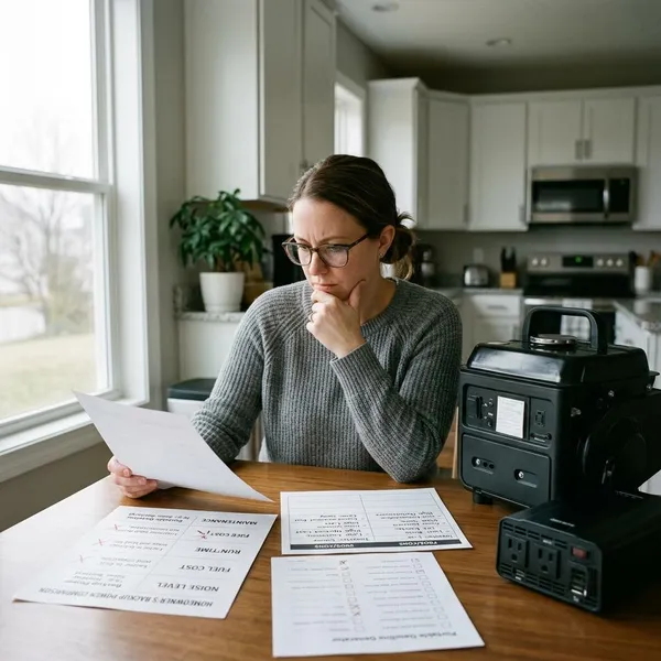 Which Backup Option Fits Your Home?