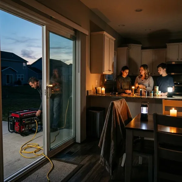 best portable generator for home backup