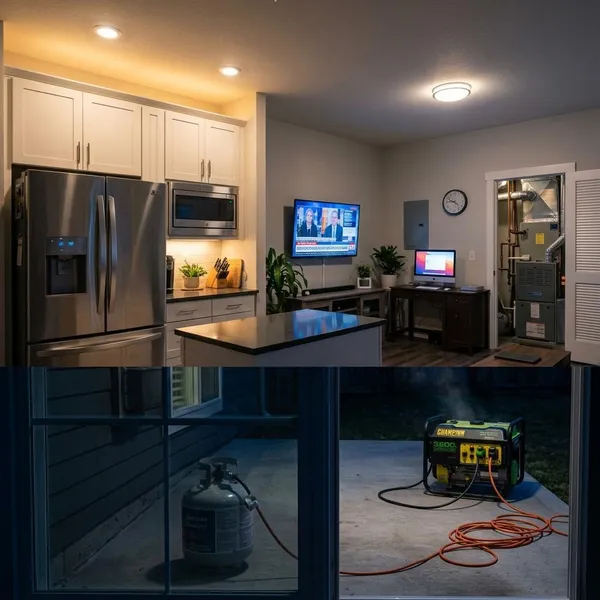 Which propane generator type fits your home needs?
