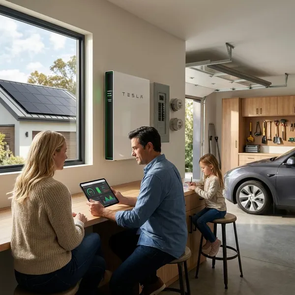 What Is a Solar Battery Backup System?