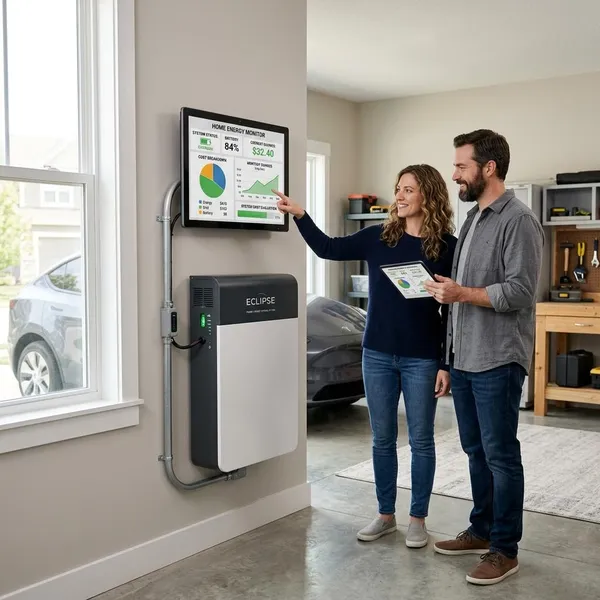 Which Solar Battery System Type Should You Choose?