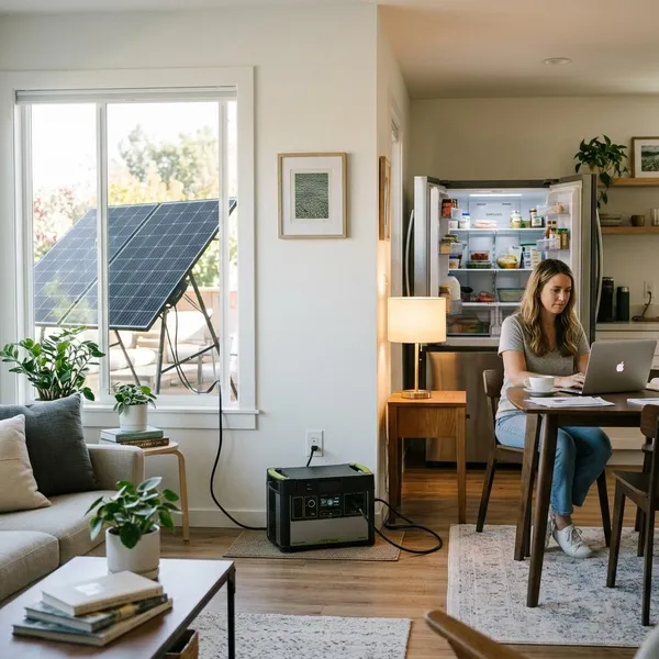 best solar generators for home backup power