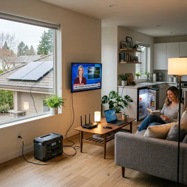 What Size Solar Generator Do You Need?