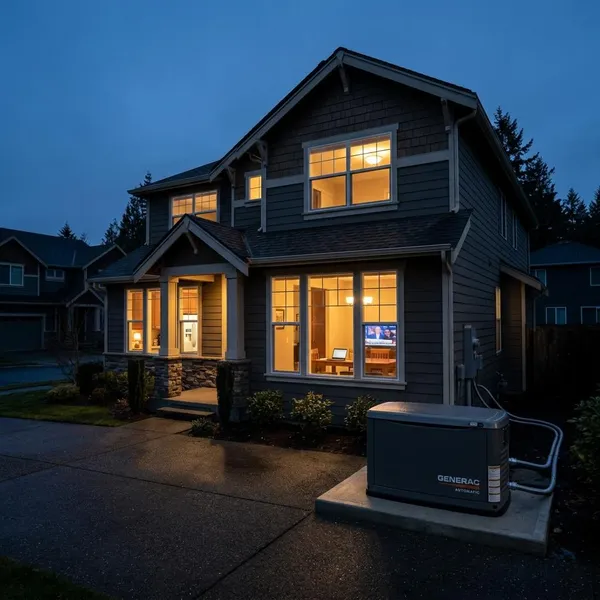 What Types of Generators Can Power a House?