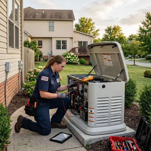 Can a Portable Generator Power an Entire House?