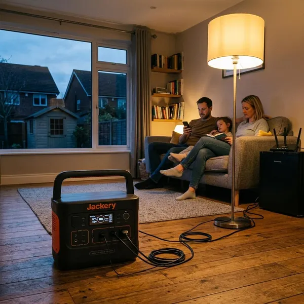 What Can a Solar Generator Run?