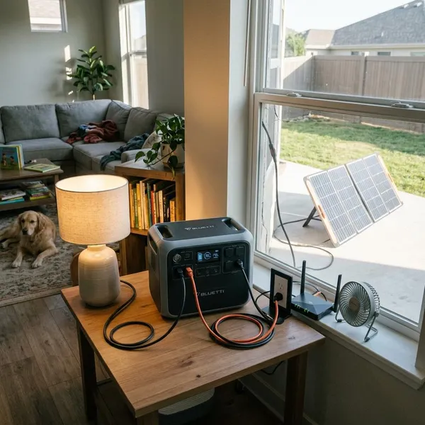 How Many Solar Panels Do You Need to Recharge a Solar Generator?