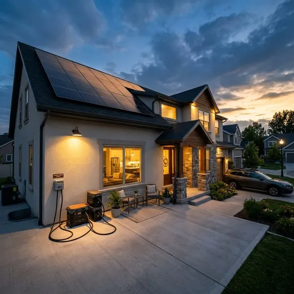 What Should You Know Before Using a Solar Generator at Home?