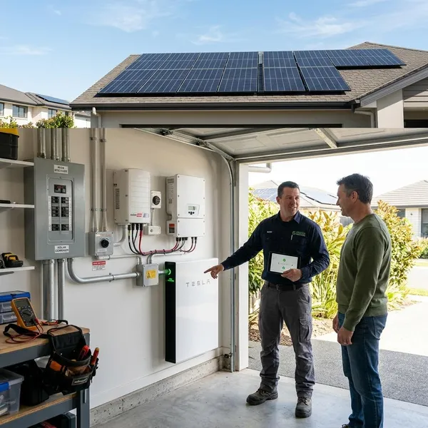 Can solar panels replace a generator for backup power?