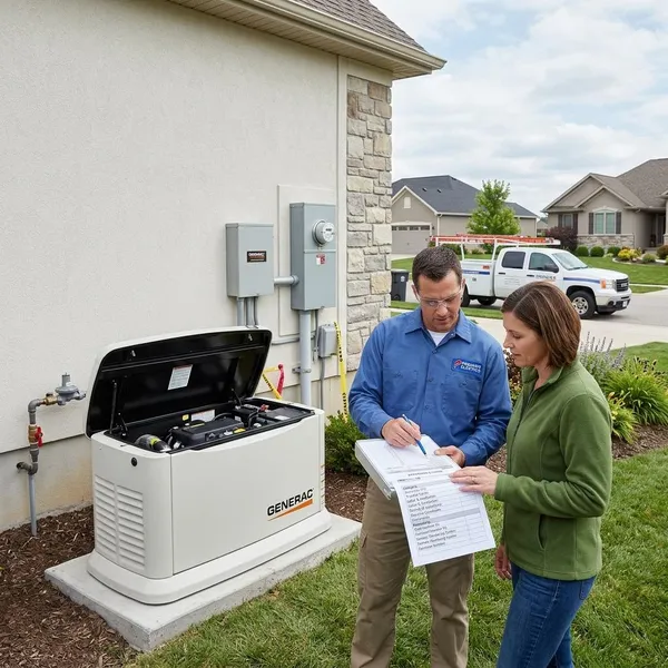cost of natural gas backup generator