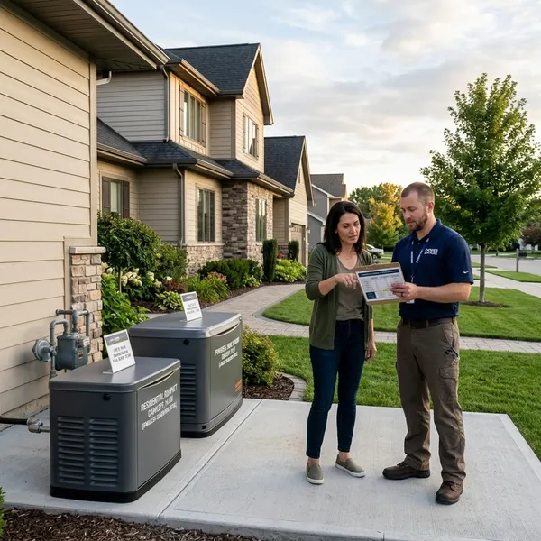What Does the Total Generator Cost Include?
