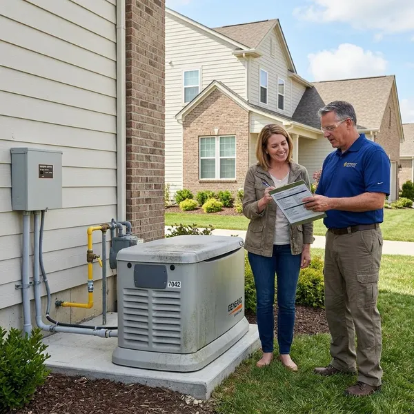 How Does Generator Size Affect the Price?