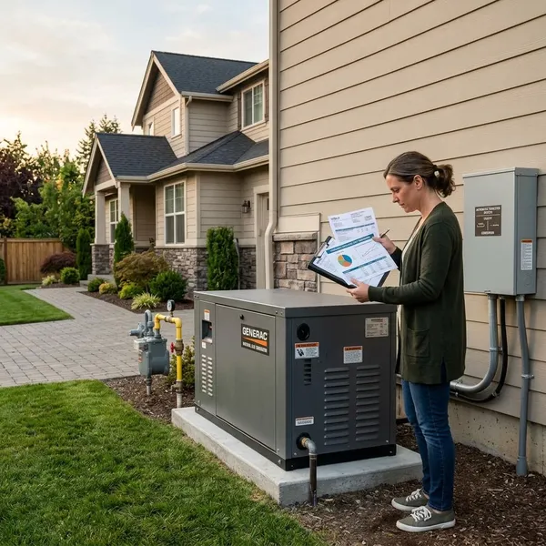 What Factors Change the Cost of a Natural Gas Generator?