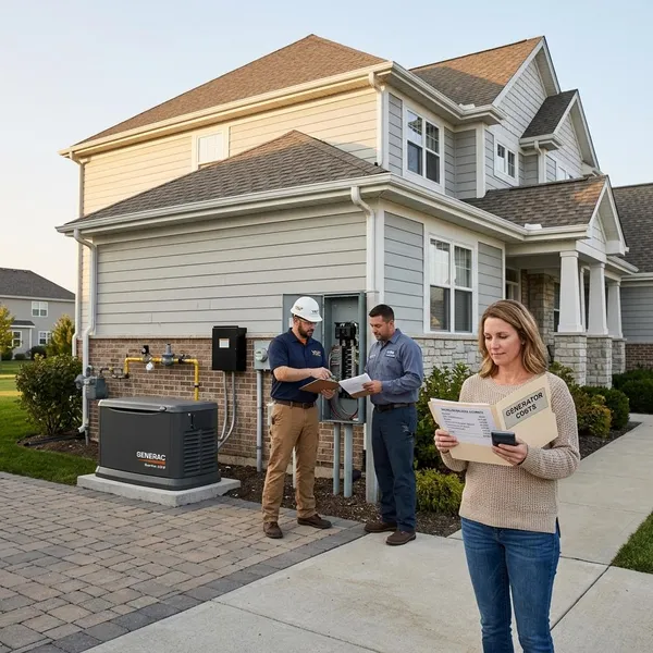 Is Natural Gas Cheaper Than Other Generator Fuels?