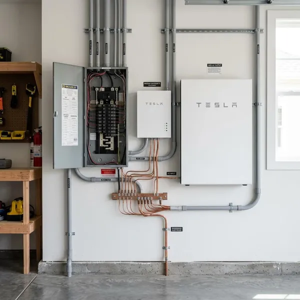 do i need to ground home battery backup