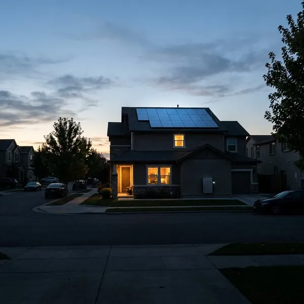 do you need a generator if you have solar panels