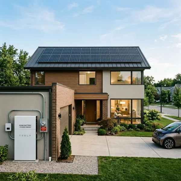 Do Solar Panels Work During a Power Outage?