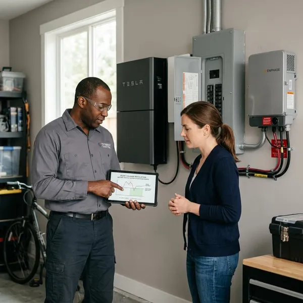 What Causes Voltage Drop at Home?