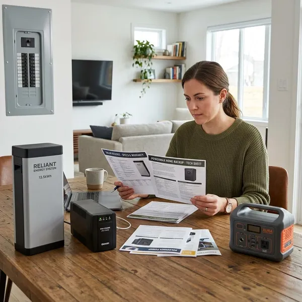Which Power Solution Should You Choose?