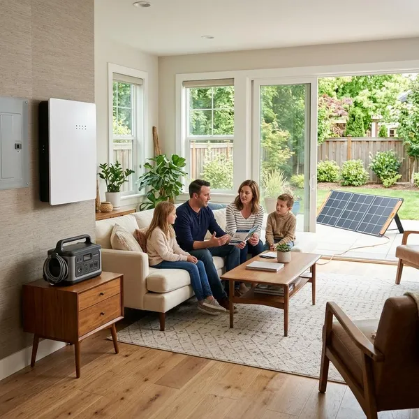What Are the Best Generator Alternatives for Home Backup Power?