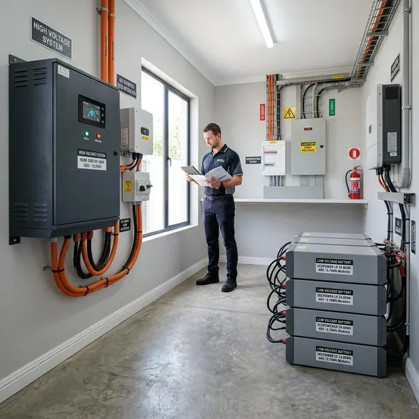 Which Battery Type Is Safer for Home Use?