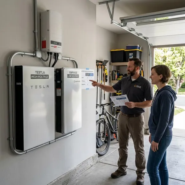 How to Choose the Right Battery for Your Home?
