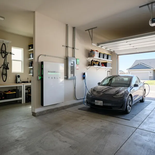 How Does Home Battery Storage Support Renewable Energy?