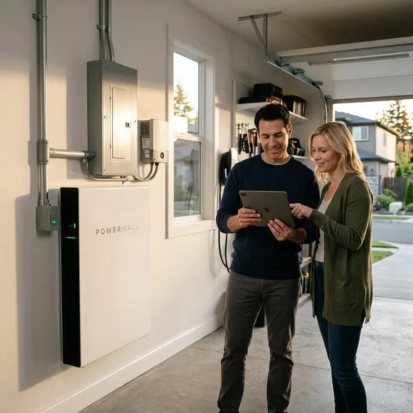 Do Home Batteries Need Solar Panels?