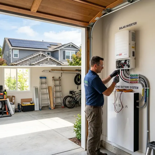 What Are the Benefits of Solar and Battery Integration?