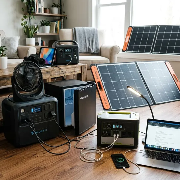 How to Calculate the Right Solar Generator Size?