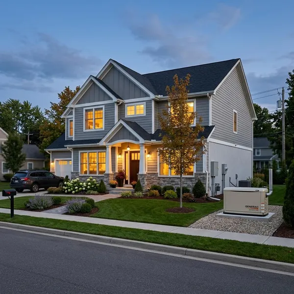 What does it cost to run and maintain a backup generator?