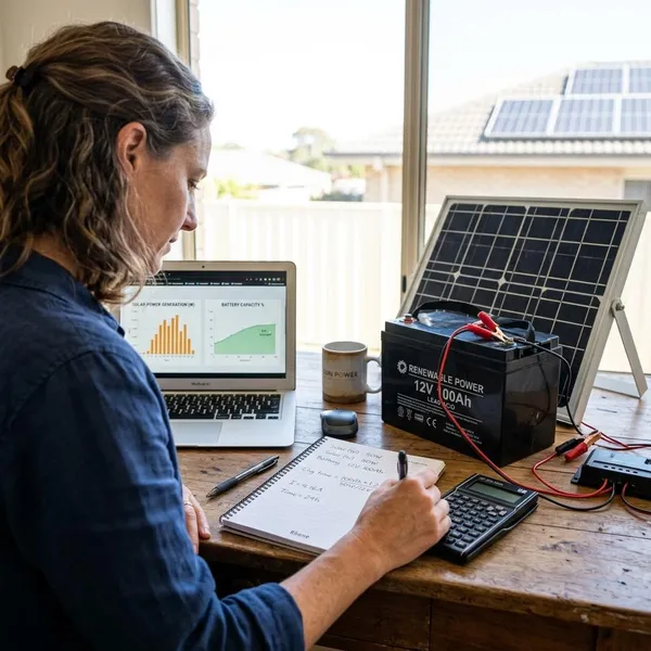 How to Choose the Right Solar Panel Size
