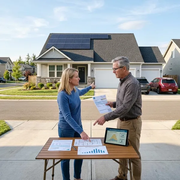 how to calculate solar panel needs for home