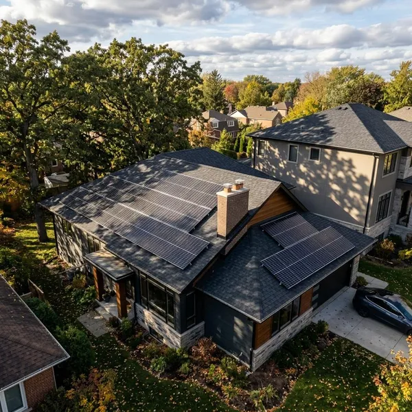 What Does a Solar Panel Calculation Example Look Like?