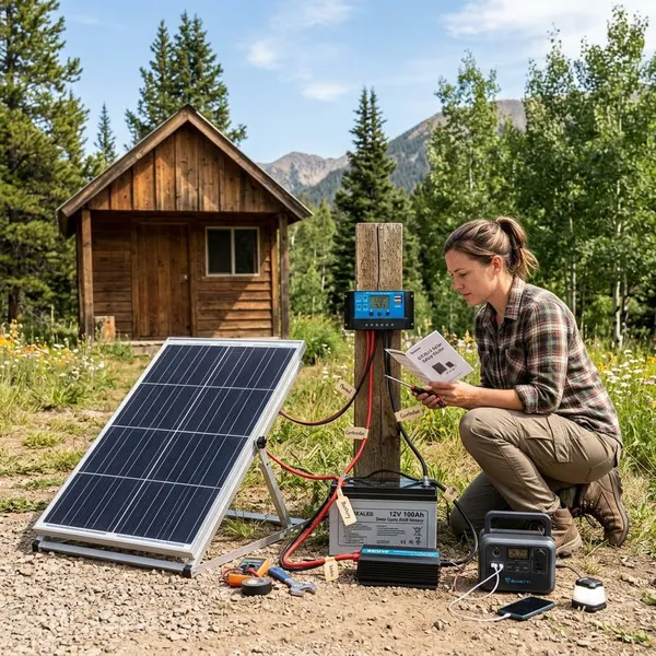 What Can You Use a Solar Panel For?