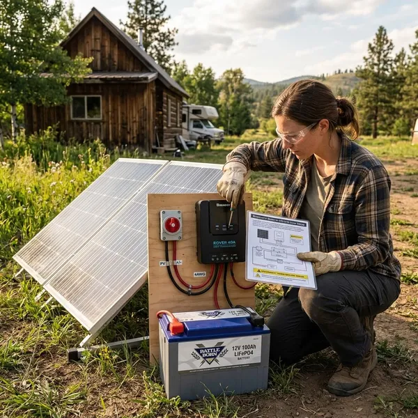 How Can You Get More Power From a Solar Panel?