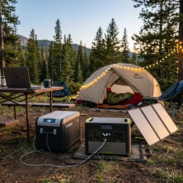 Do Solar Generators Include Solar Panels?