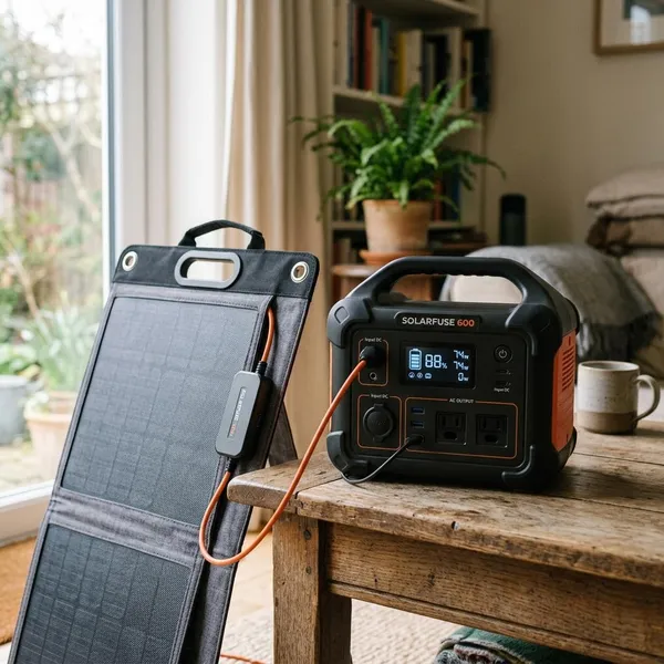 When Is a Solar Generator the Right Choice?