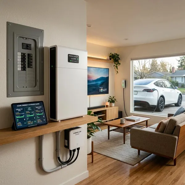 Why Is LFP Popular for Home Energy Storage?