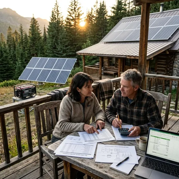 When Do You Need Generator Backup?