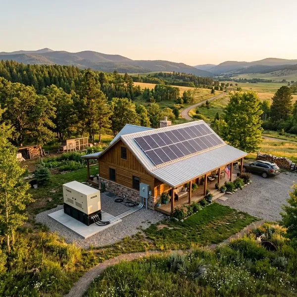 How to Choose the Right Off Grid Configuration?