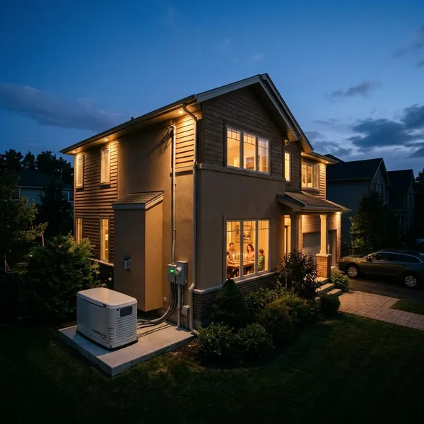 What Types of Backup Generators Are Available?
