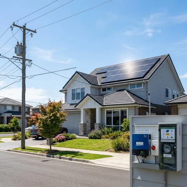 solar panel kits for home on grid