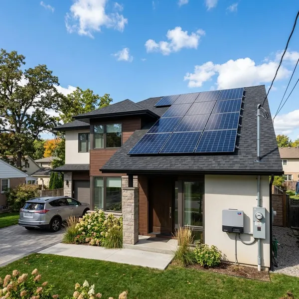 On-Grid vs Off-Grid vs Hybrid Solar Systems